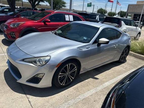 TOYOTA SCION FR-S 2015 JF1ZNAA15F9702329 image